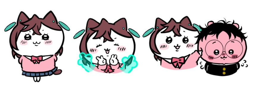 Ayase Momo (Chiikawa) Rule 34 Image
