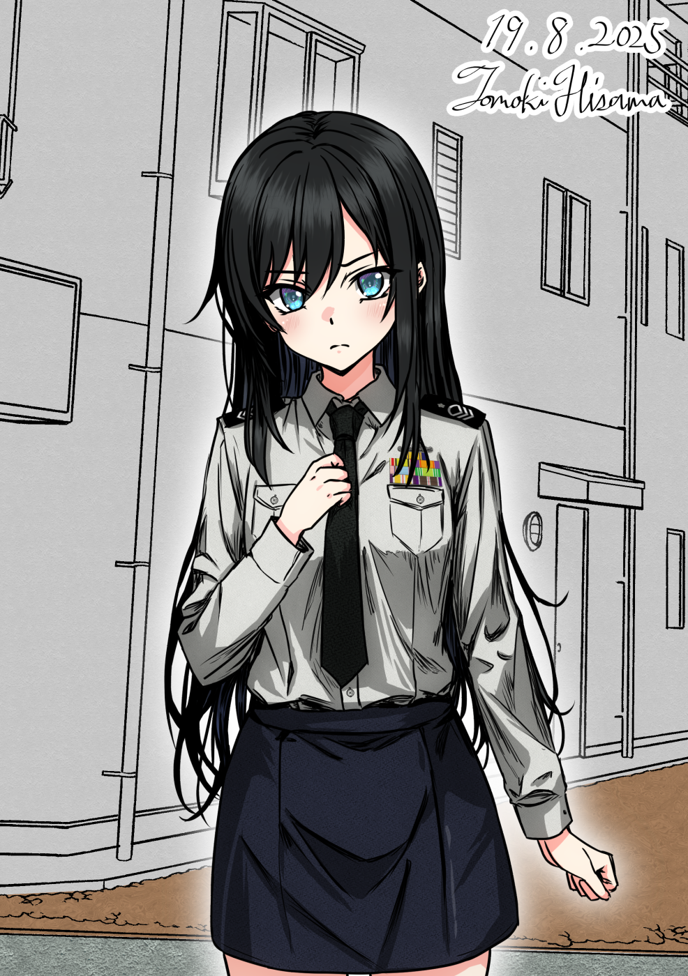 Asashio (Kancolle) Rule 34 Image