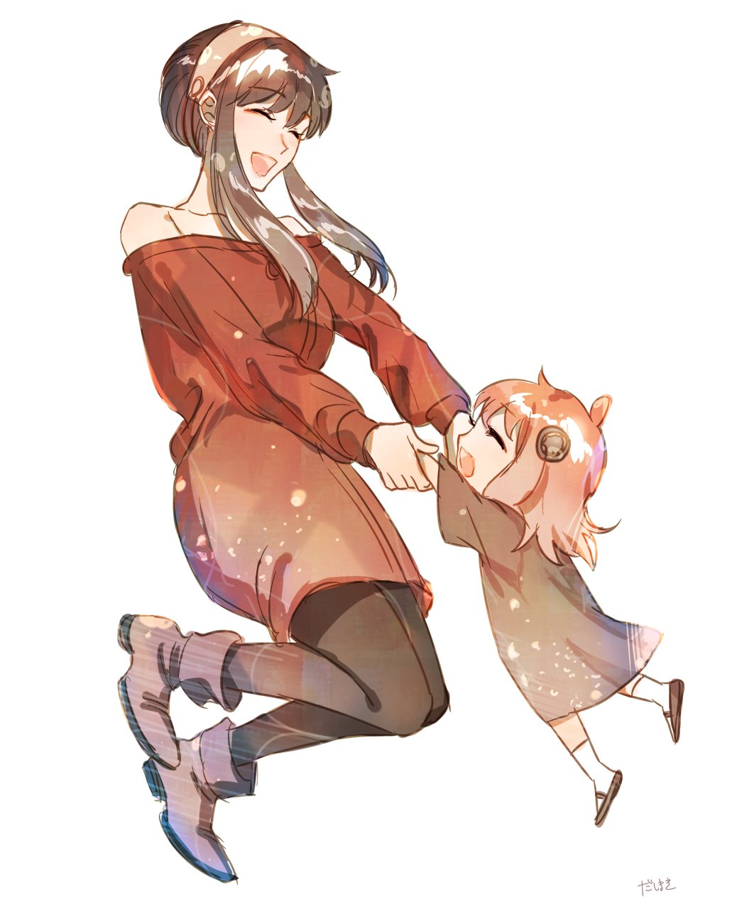 Anya (Spy X Family) Rule 34 Image