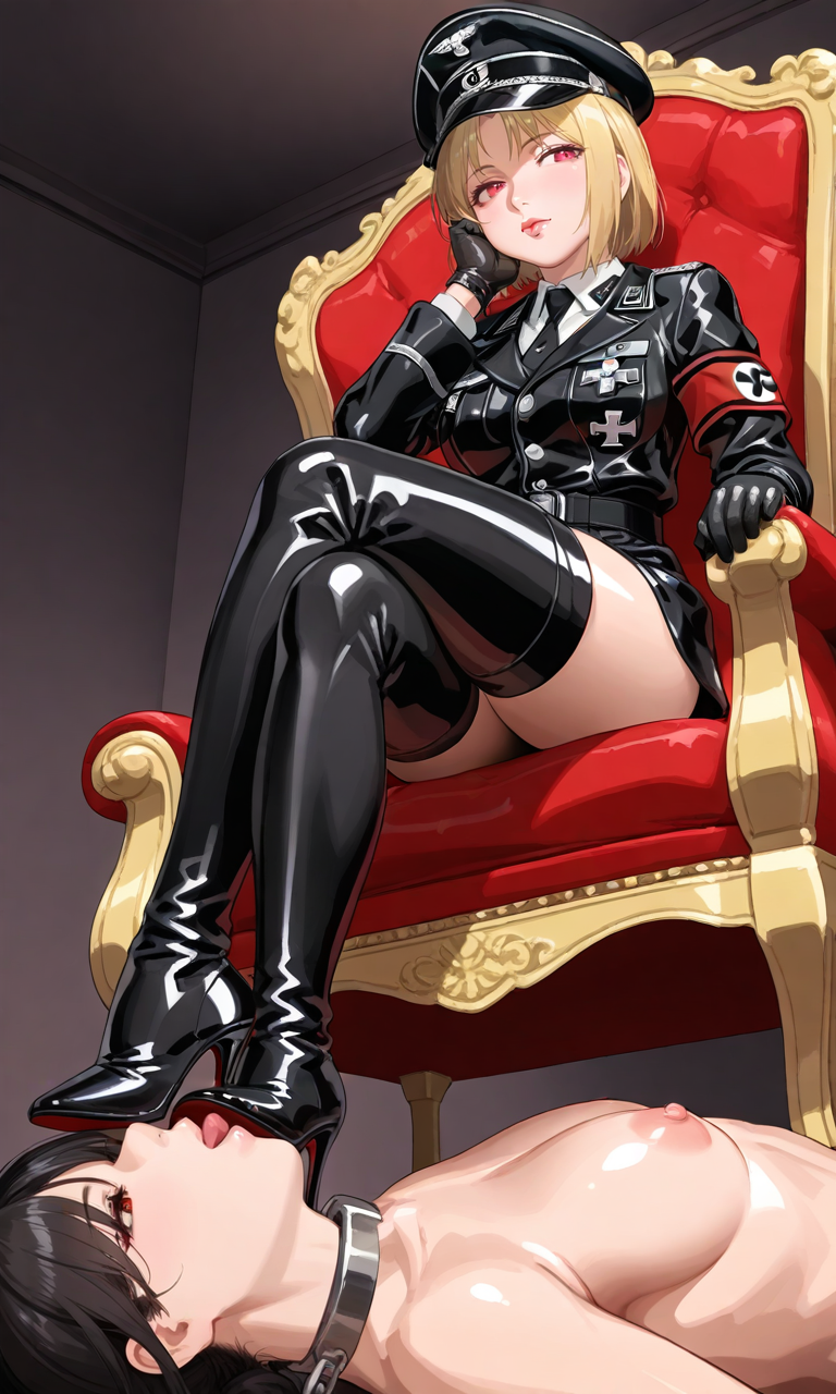 Original Character Rule 34 Image