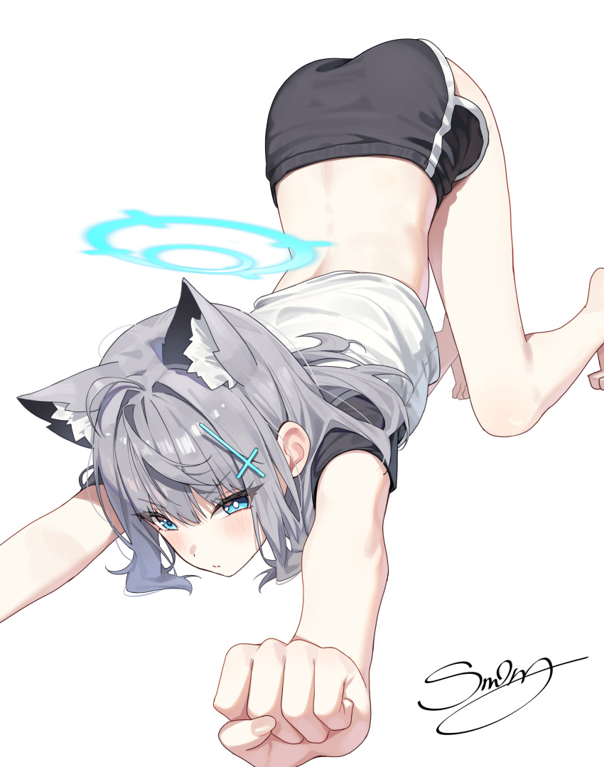 Shiroko (Blue Archive) Rule 34 Image