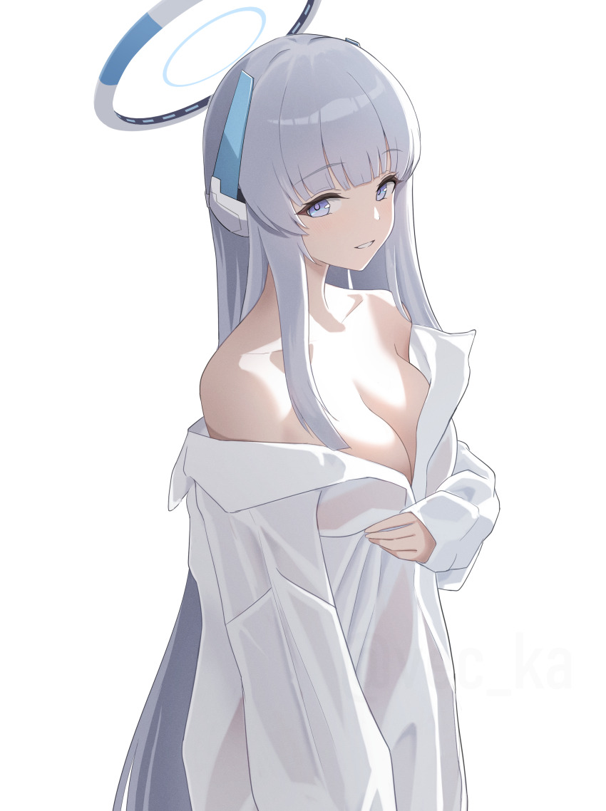 Noa (Blue Archive) Rule 34 Image