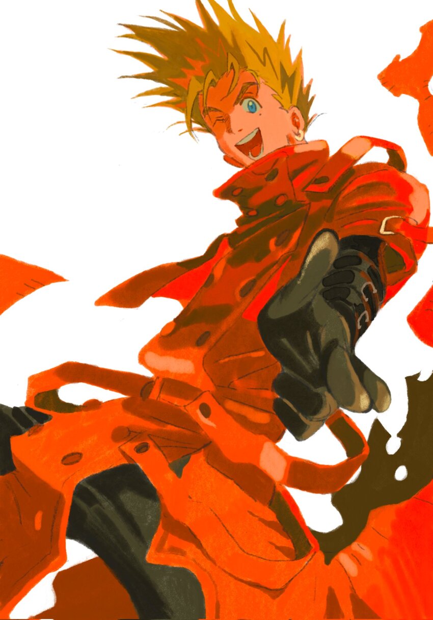 Vash The Stampede (Trigun) Rule 34 Image