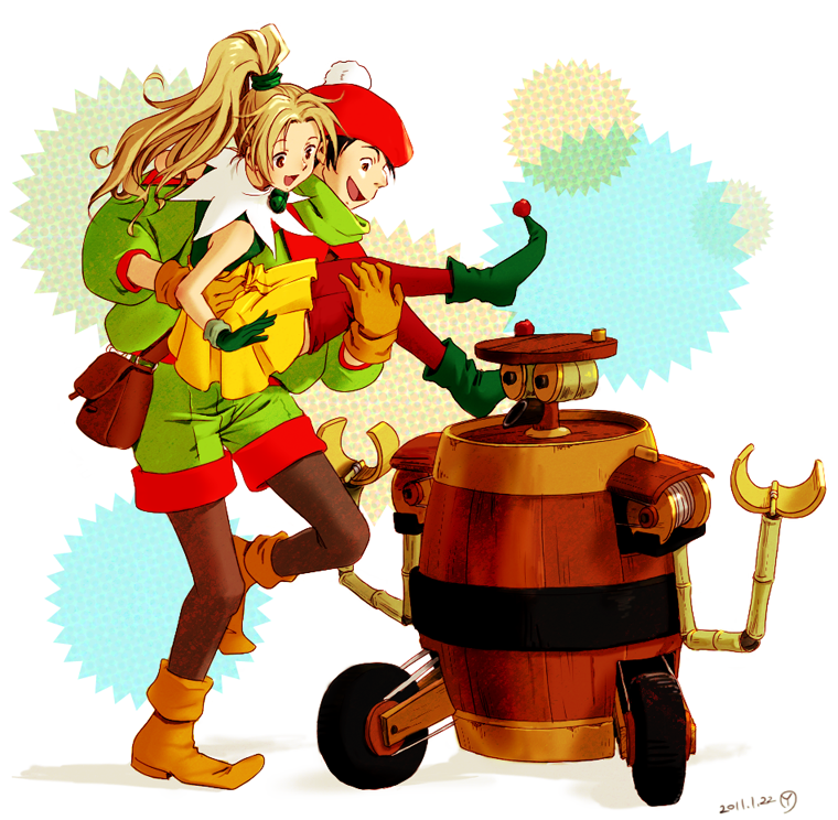 Meg (Suikoden) Rule 34 Image