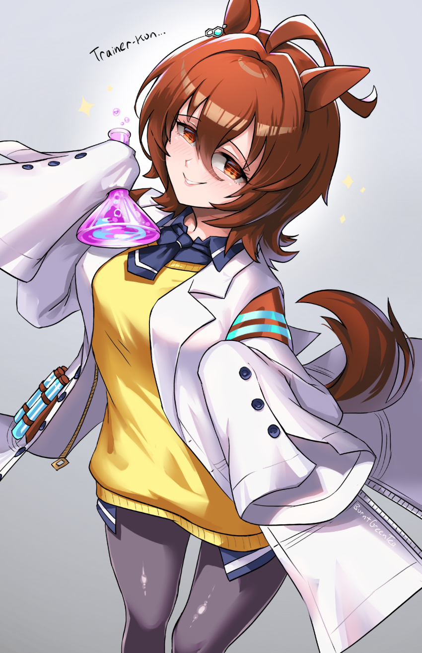 Agnes Tachyon (Tach-Nology) (Umamusume) Rule 34 Image