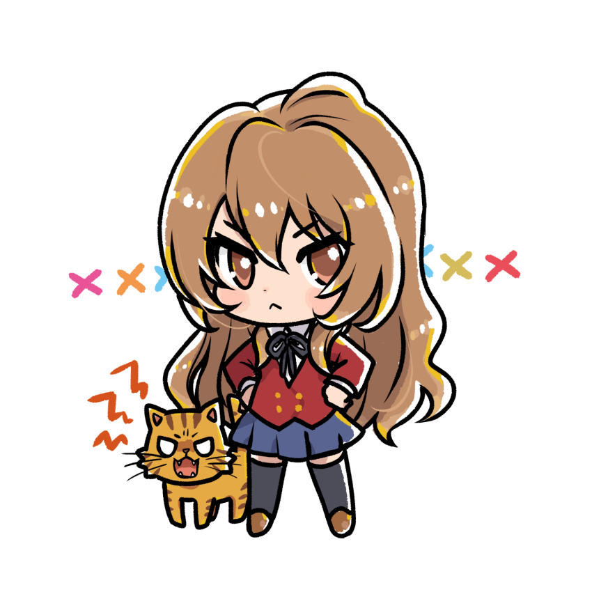 Aisaka Taiga (Toradora!) Rule 34 Image