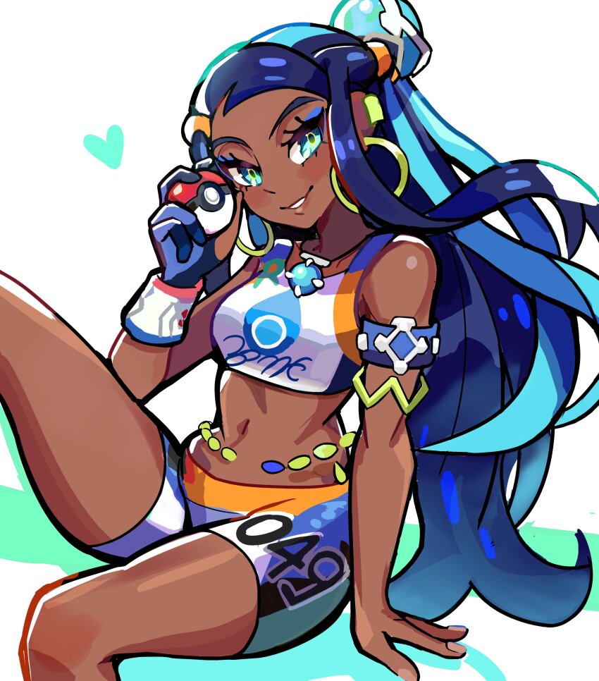 Nessa (Pokemon) Rule 34 Image