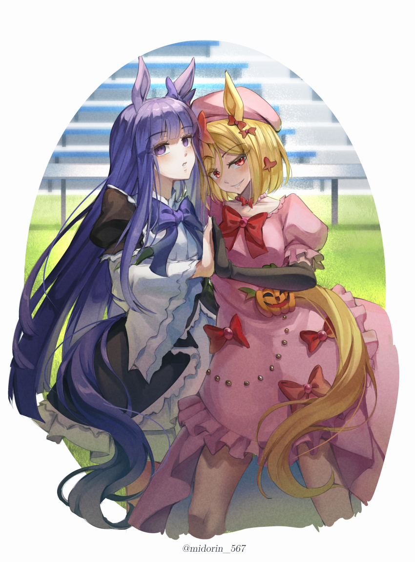 Frederica Bernkastel (Umamusume) Rule 34 Image