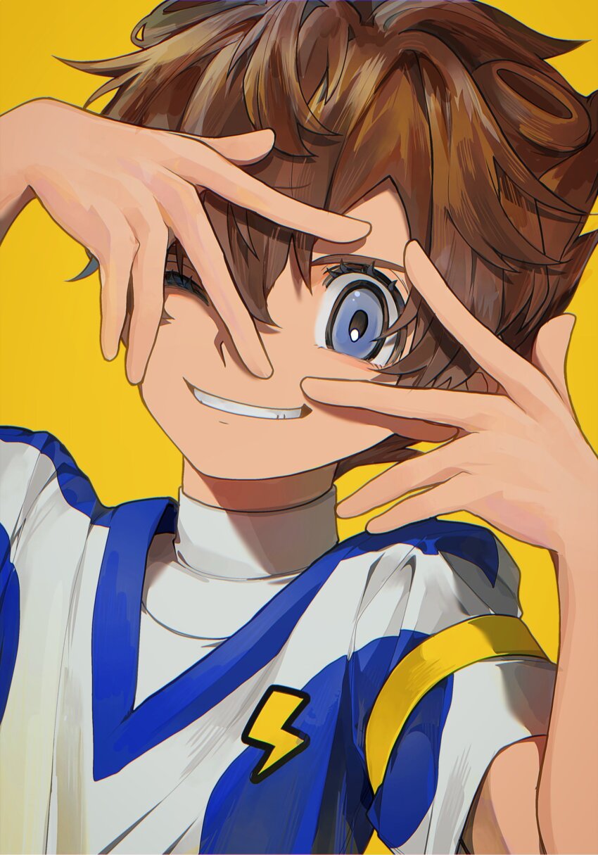 Inazuma Eleven (Series) Rule 34 Image