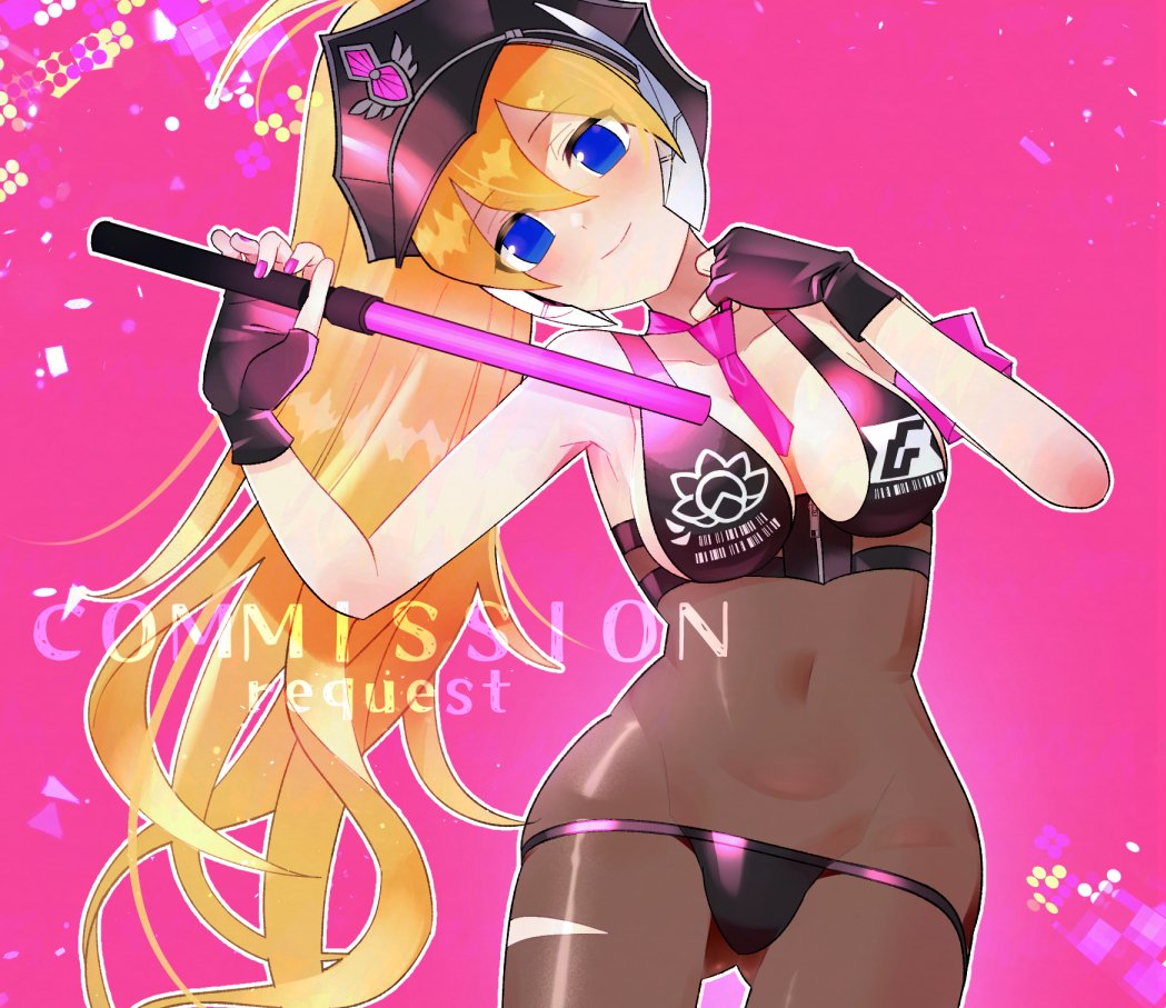 Ciel (Mega Man) Rule 34 Image