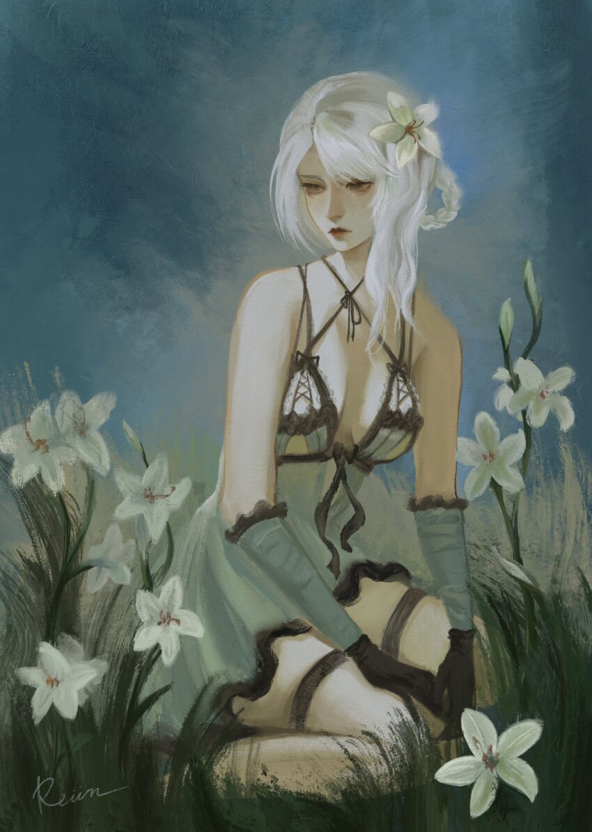 Kaine (Nier) Rule 34 Image