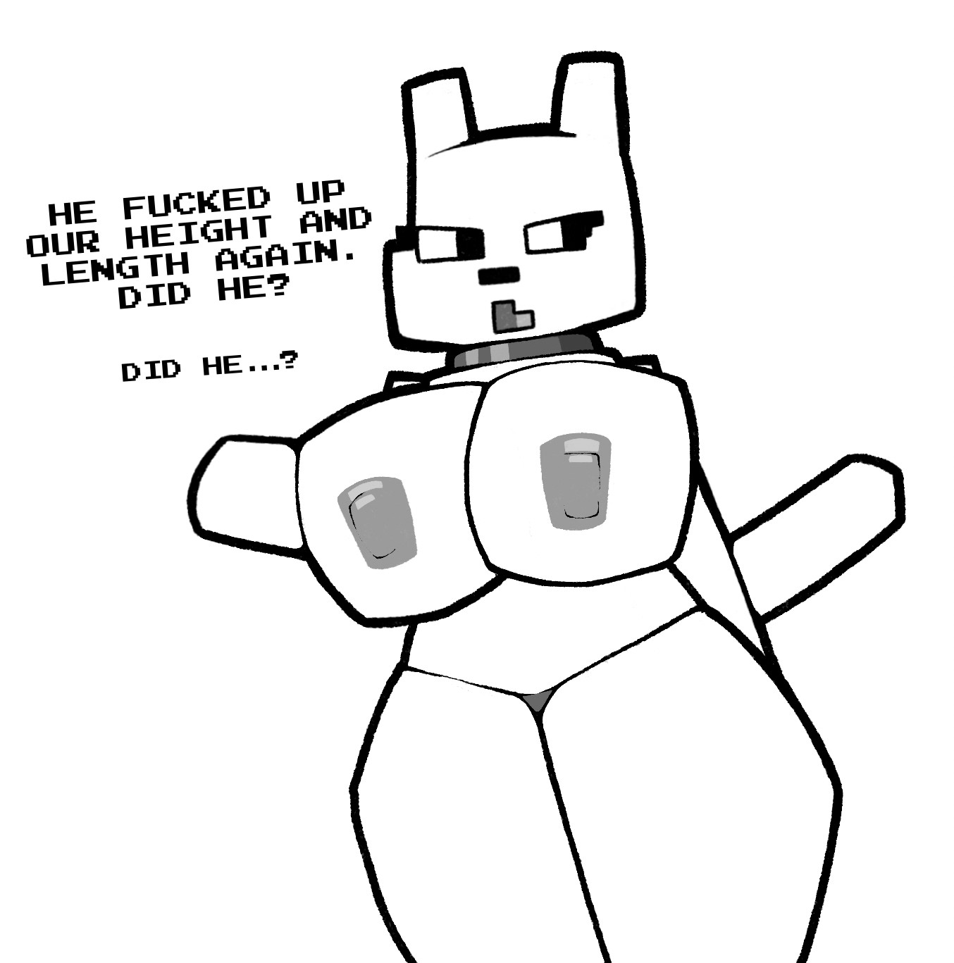 Big Breasts Rule 34 Image