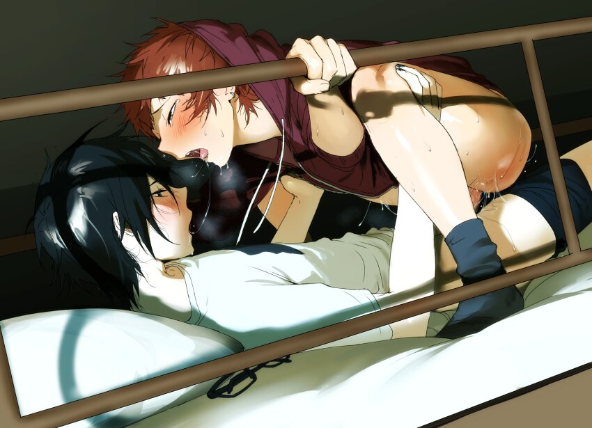 Fushimi Saruhiko Rule 34 Image