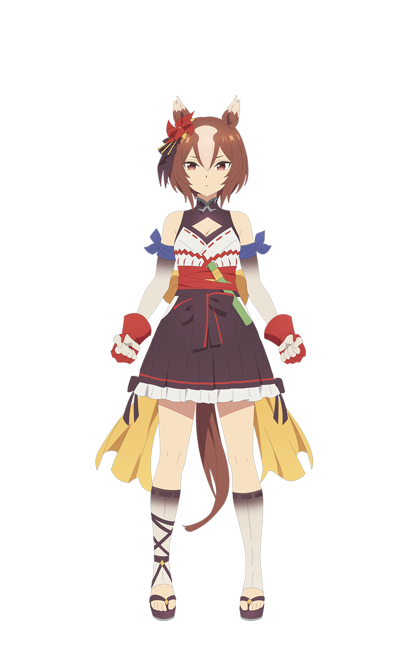 Yaeno Muteki (Umamusume) Rule 34 Image