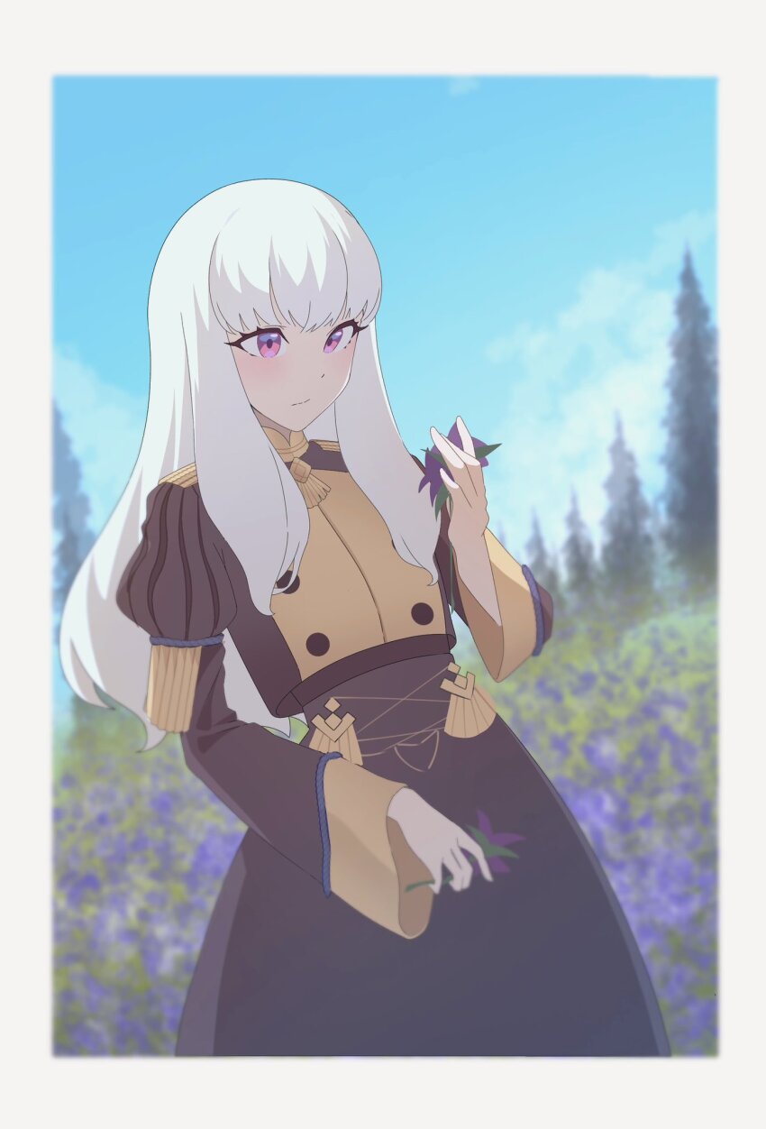 Lysithea Von Ordelia (Fire Emblem) Rule 34 Image