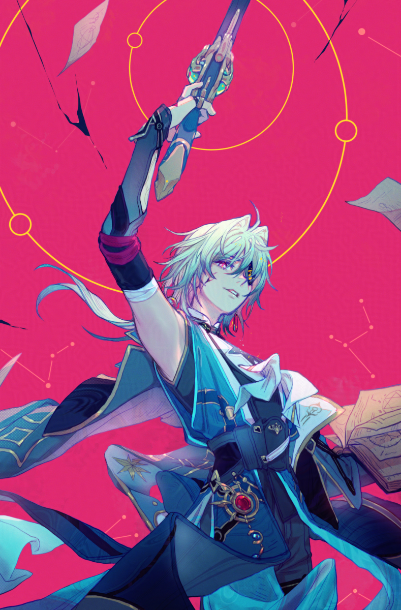 Anaxa (Honkai: Star Rail) Rule 34 Image