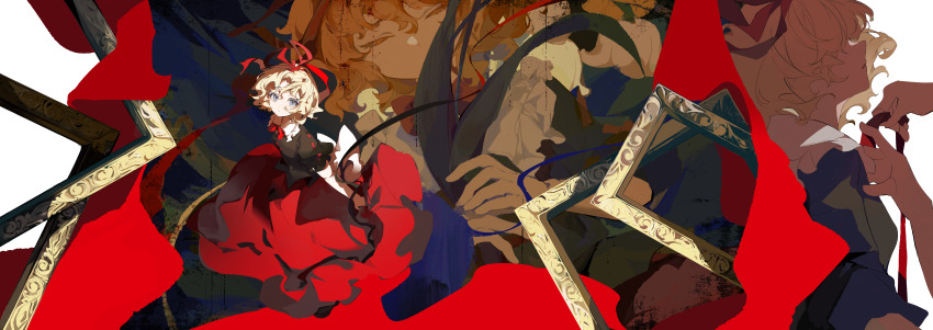 Medicine Melancholy (Touhou) Rule 34 Image