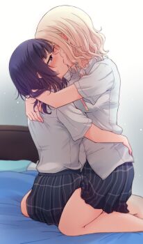 Arms Around Neck Rule 34 Image