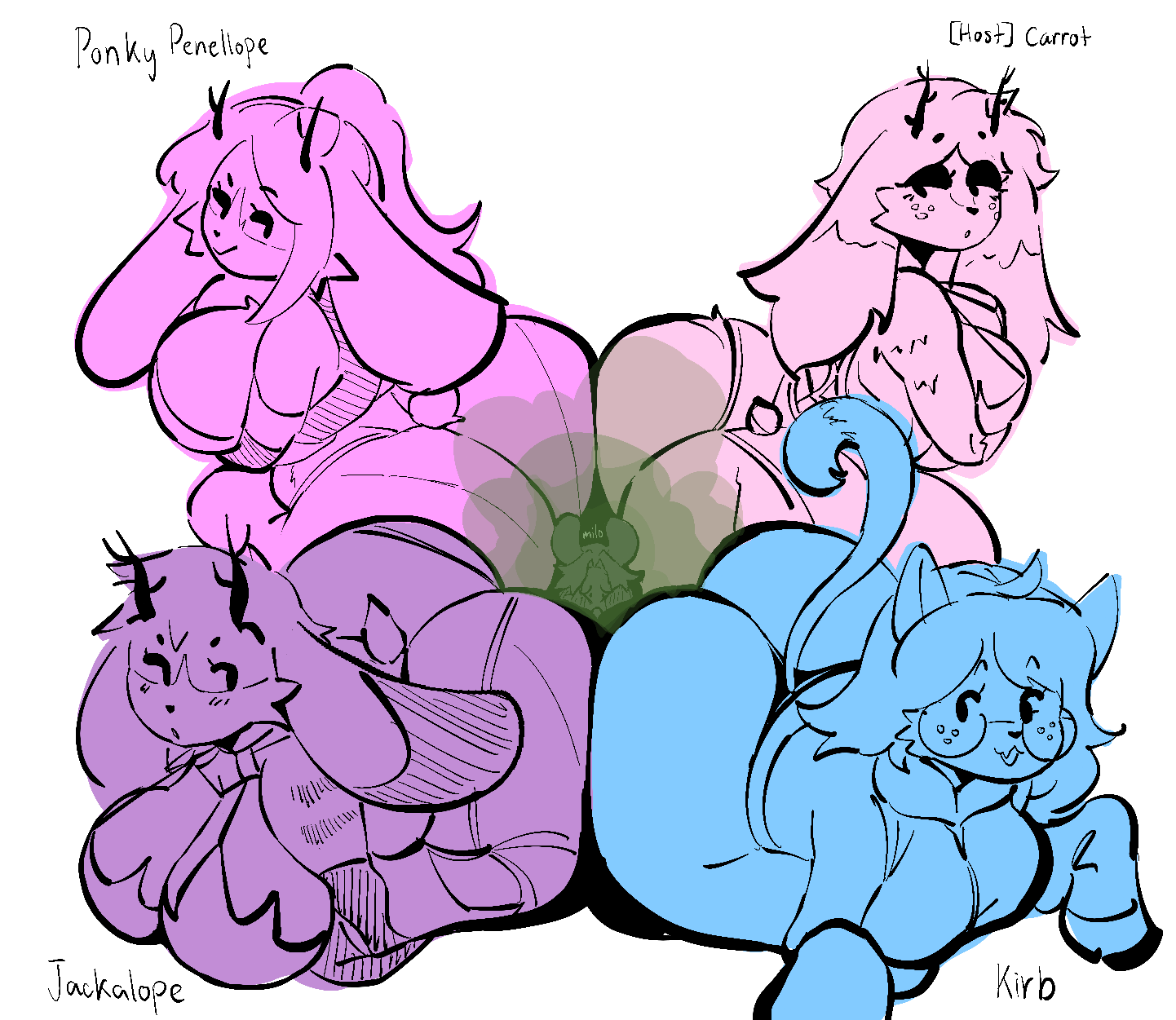 Oc (Atlyss) Rule 34 Image