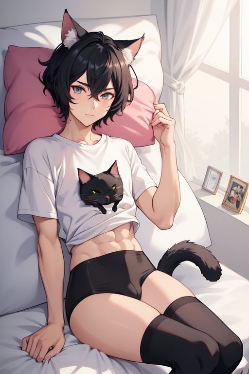 Black Hair Rule 34 Image