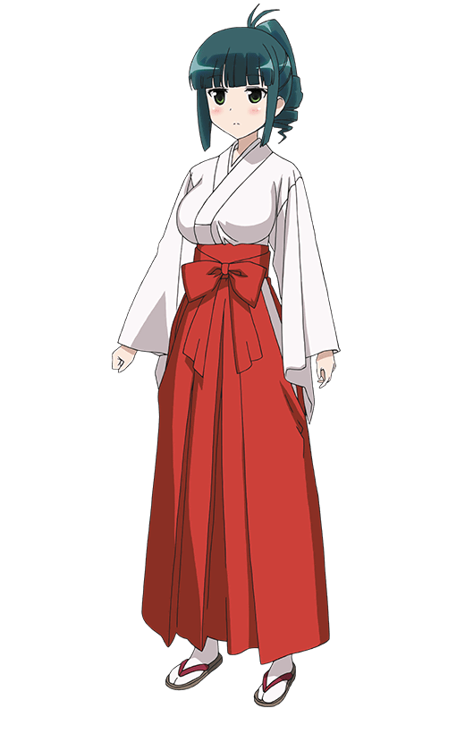 Takimi Haru (Saki (Manga)) Rule 34 Image