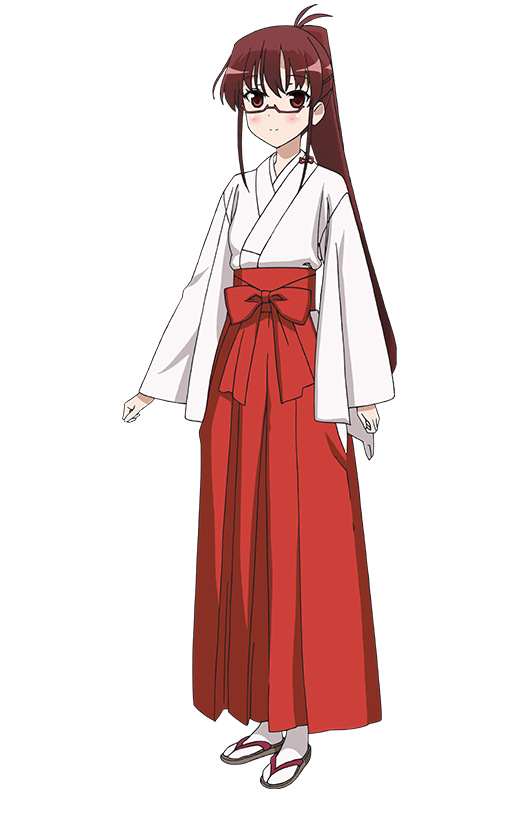 Saki (Manga) Rule 34 Image