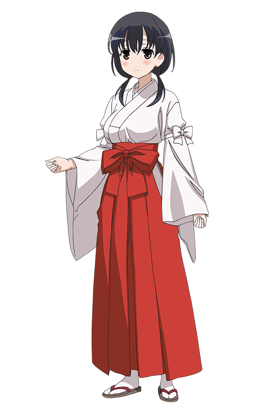 Saki (Manga) Rule 34 Image