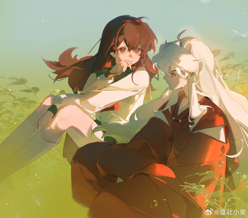 Inuyasha (Character) Rule 34 Image