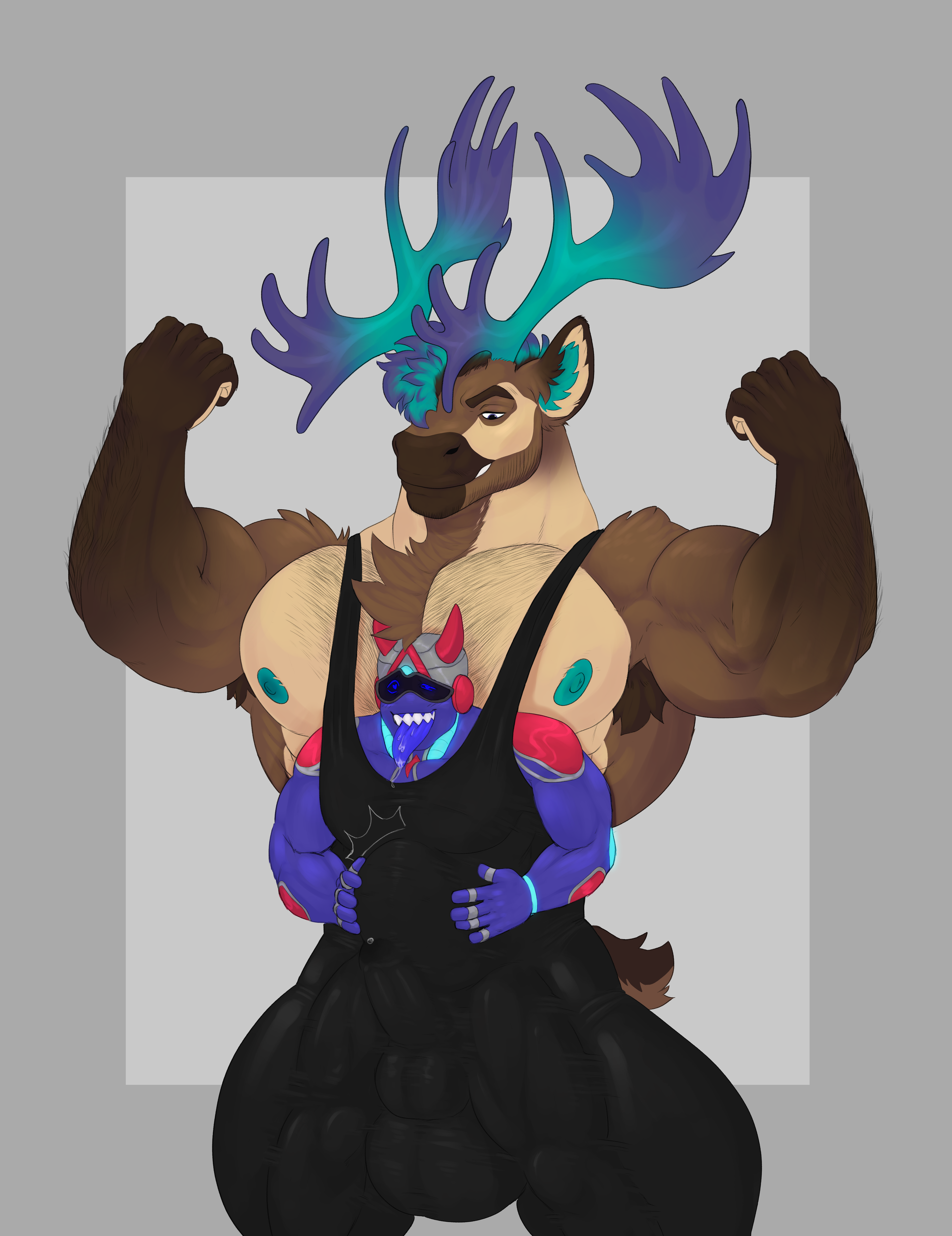 Kyurie (Dragonick7) Rule 34 Image
