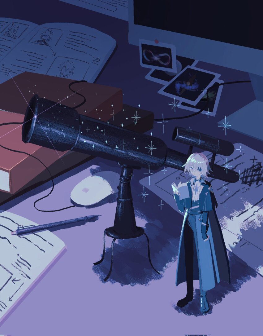 Anaxa (Honkai: Star Rail) Rule 34 Image