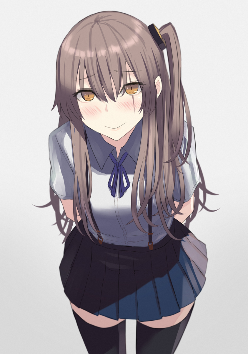 Ump45 (Girls' Frontline) Rule 34 Image