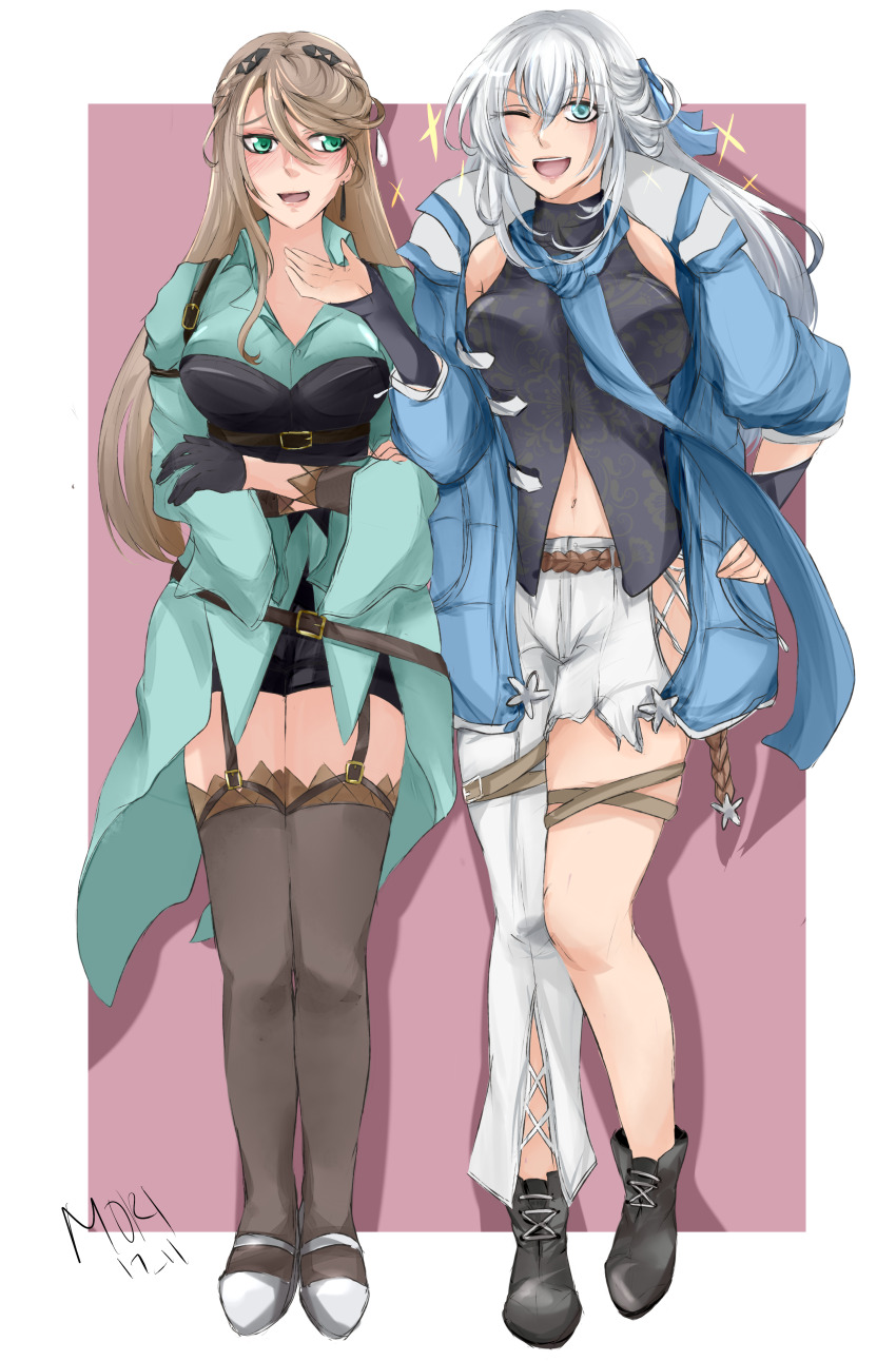 Elaine Auclair (Eiyuu Densetsu) Rule 34 Image