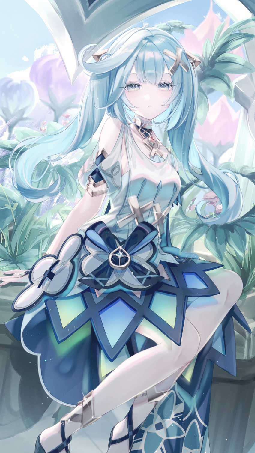 Faruzan (Genshin Impact) Rule 34 Image
