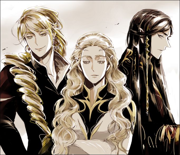 The Silmarillion Rule 34 Image