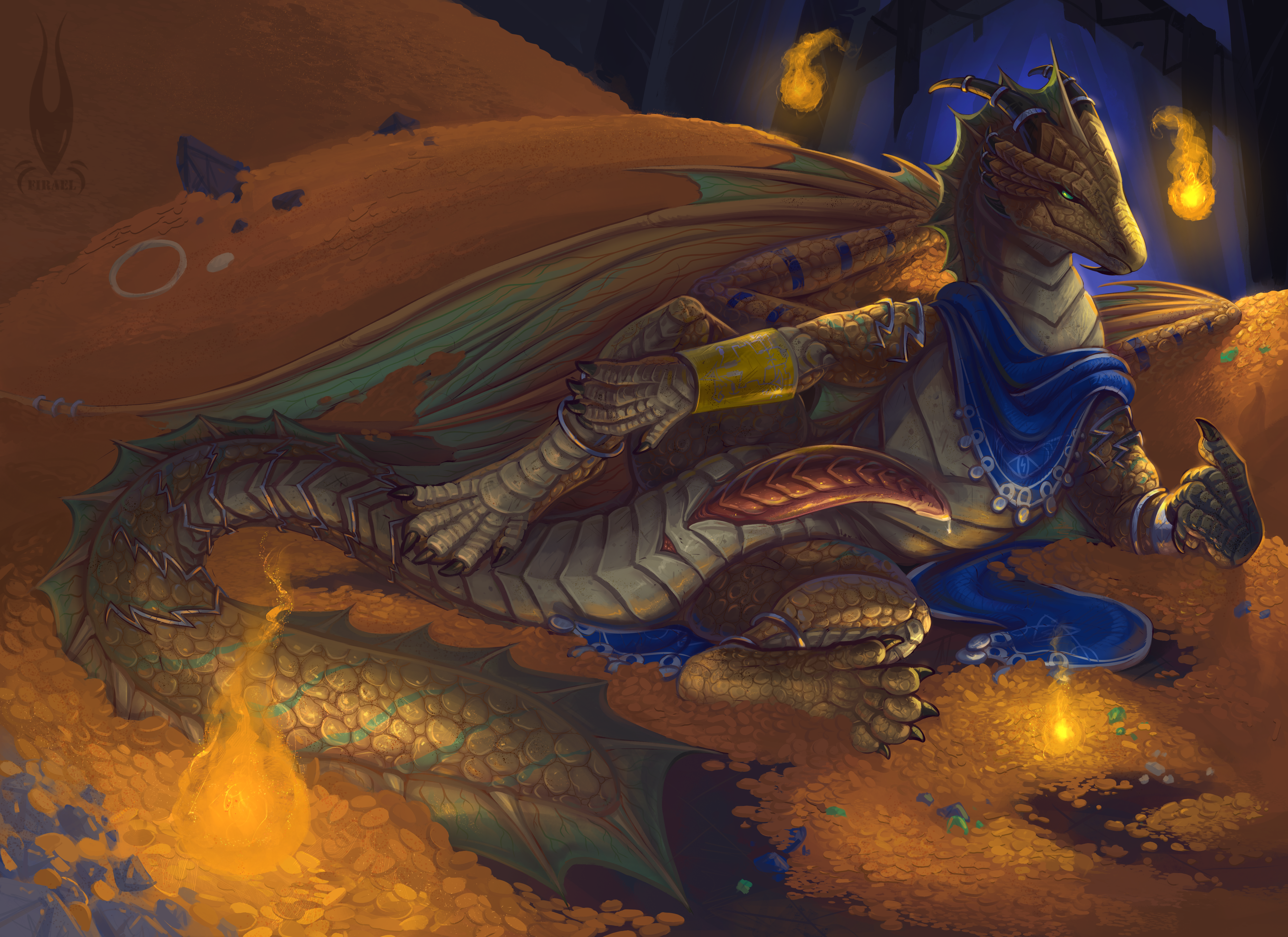 Dungeons And Dragons Rule 34 Image