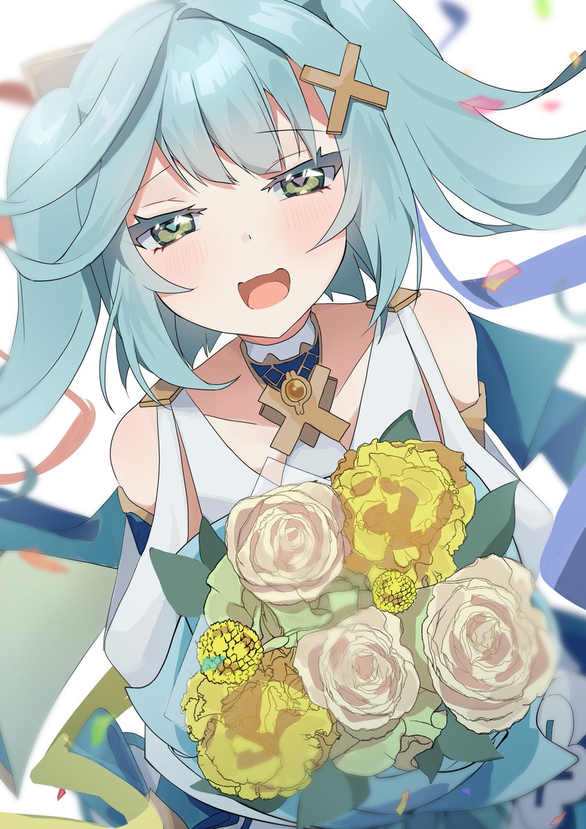 Faruzan (Genshin Impact) Rule 34 Image
