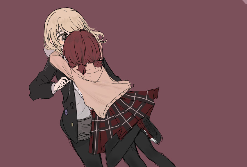 Iseri Nina (Girls Band Cry) Rule 34 Image