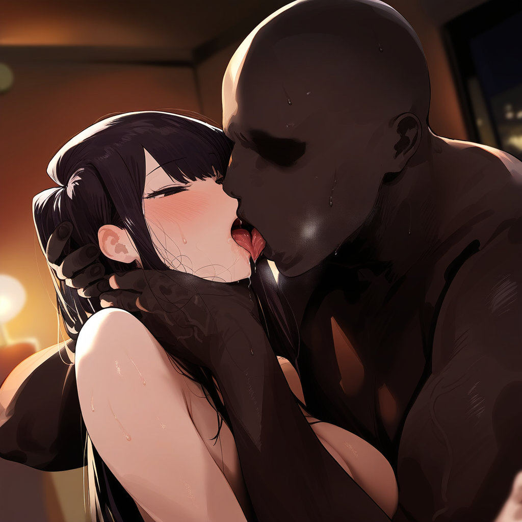 Komi Shouko (Komi-San Wa Komyushou Desu) Rule 34 Image