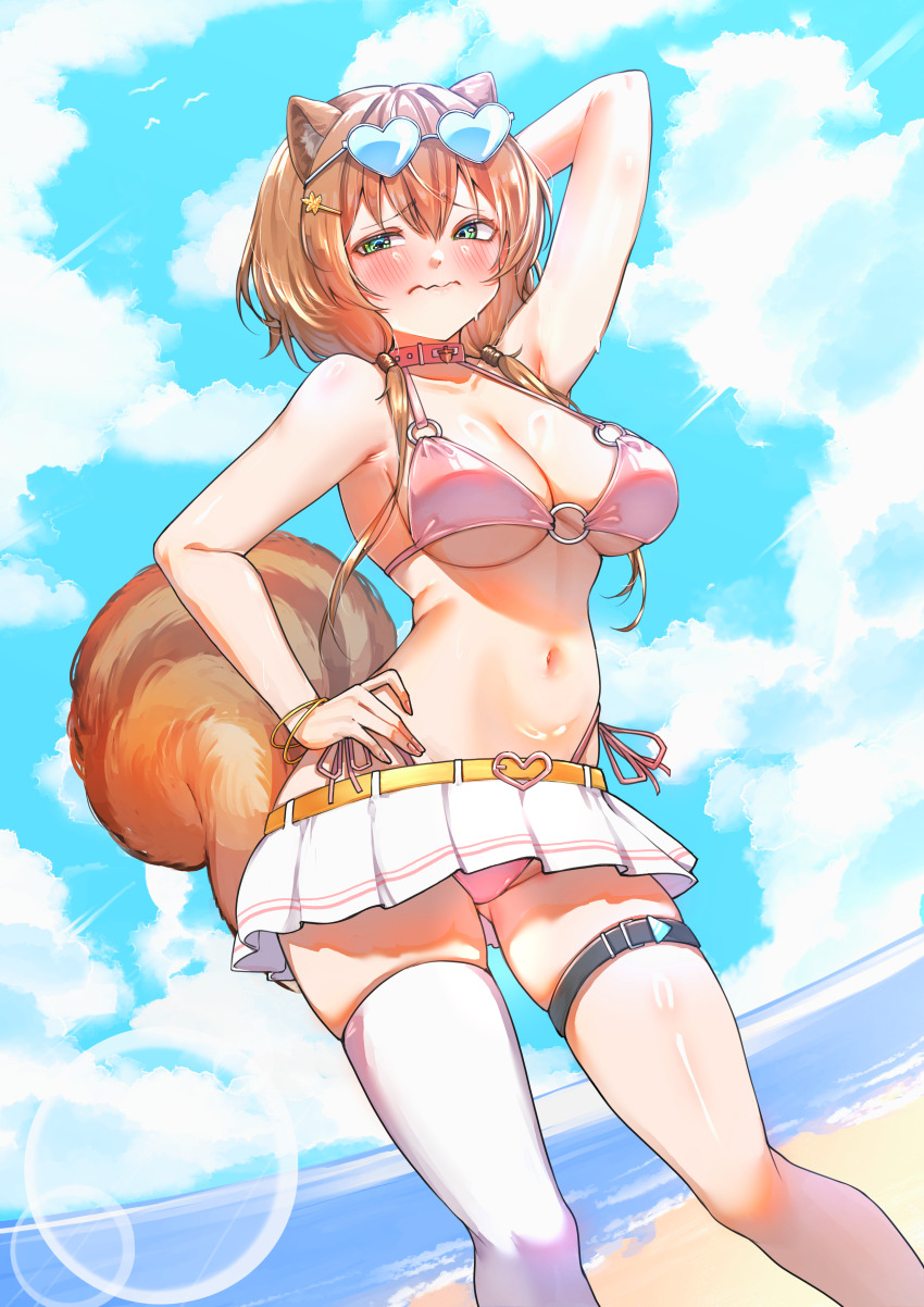 Ayunda Risu (Hololive) Rule 34 Image
