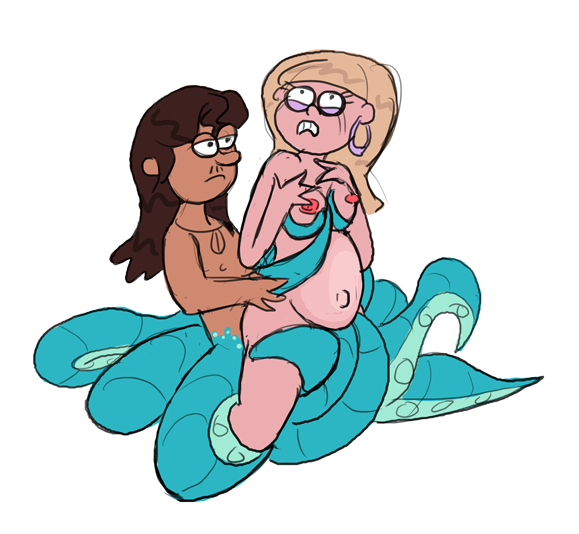 Pacifica Northwest (Disney) Rule 34 Image