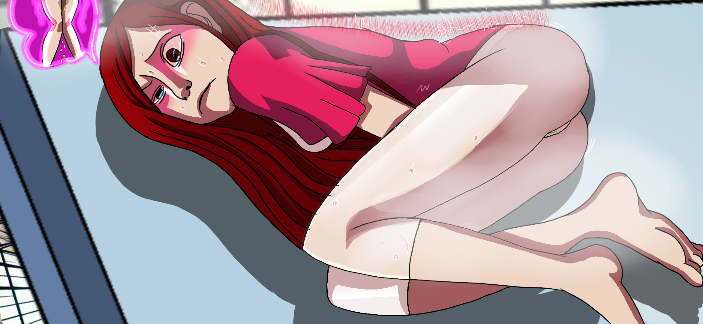Brown Eyes Rule 34 Image