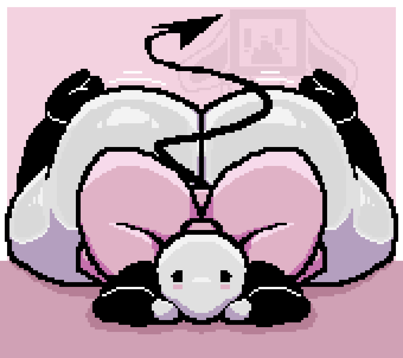Melanie (Regretevator) Rule 34 Image