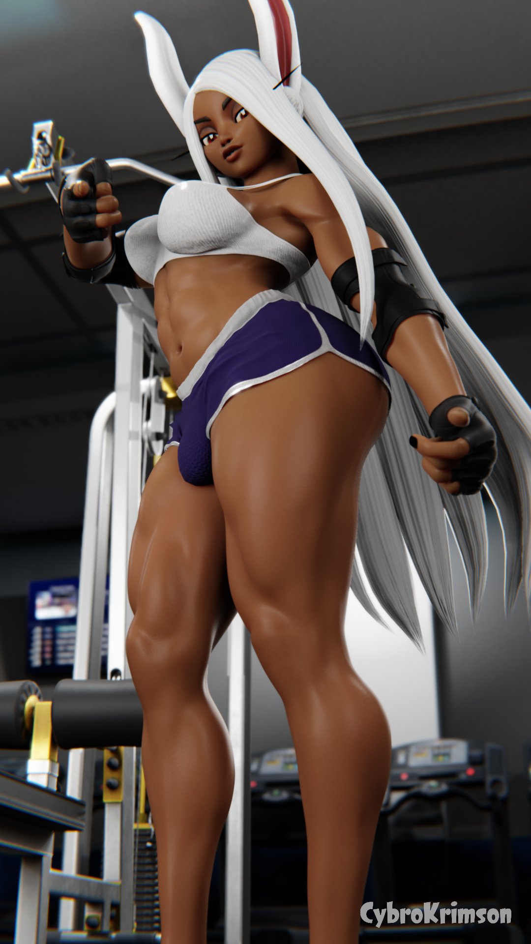 Miruko (My Hero Academia) Rule 34 Image