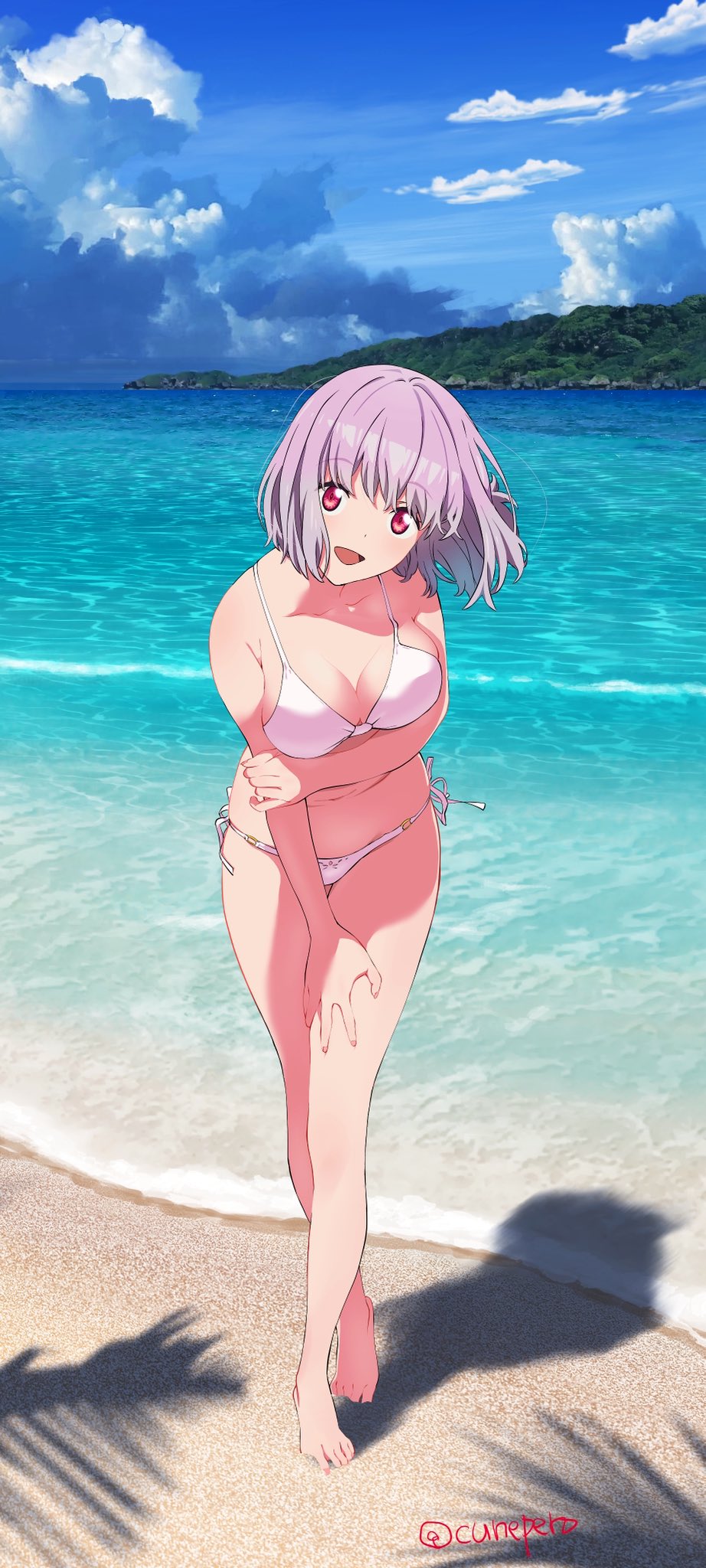 Shinjou Akane (Gridman Universe) Rule 34 Image
