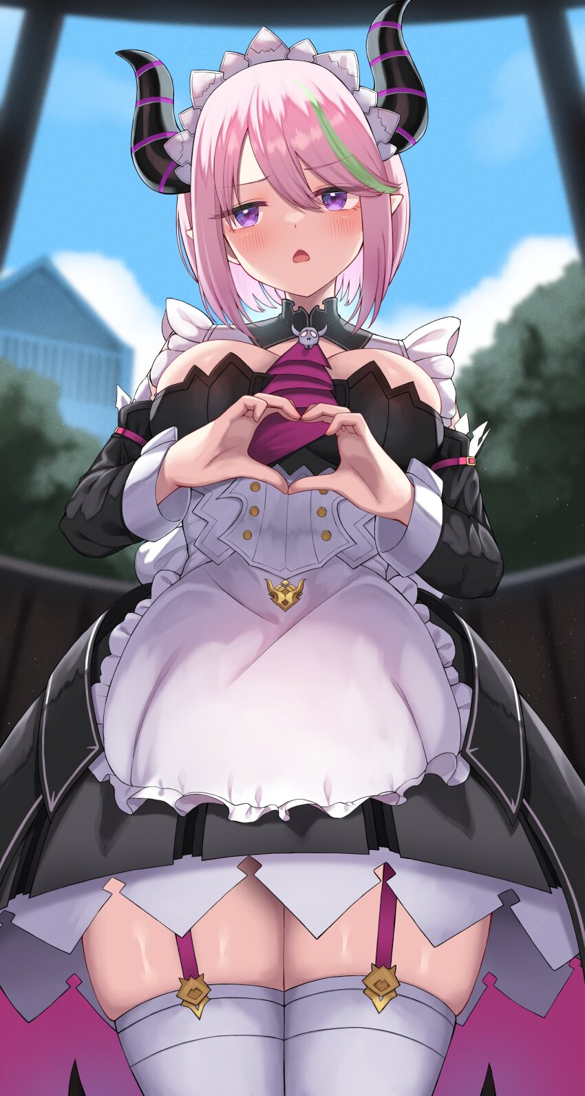 Gal Gun (Series) Rule 34 Image