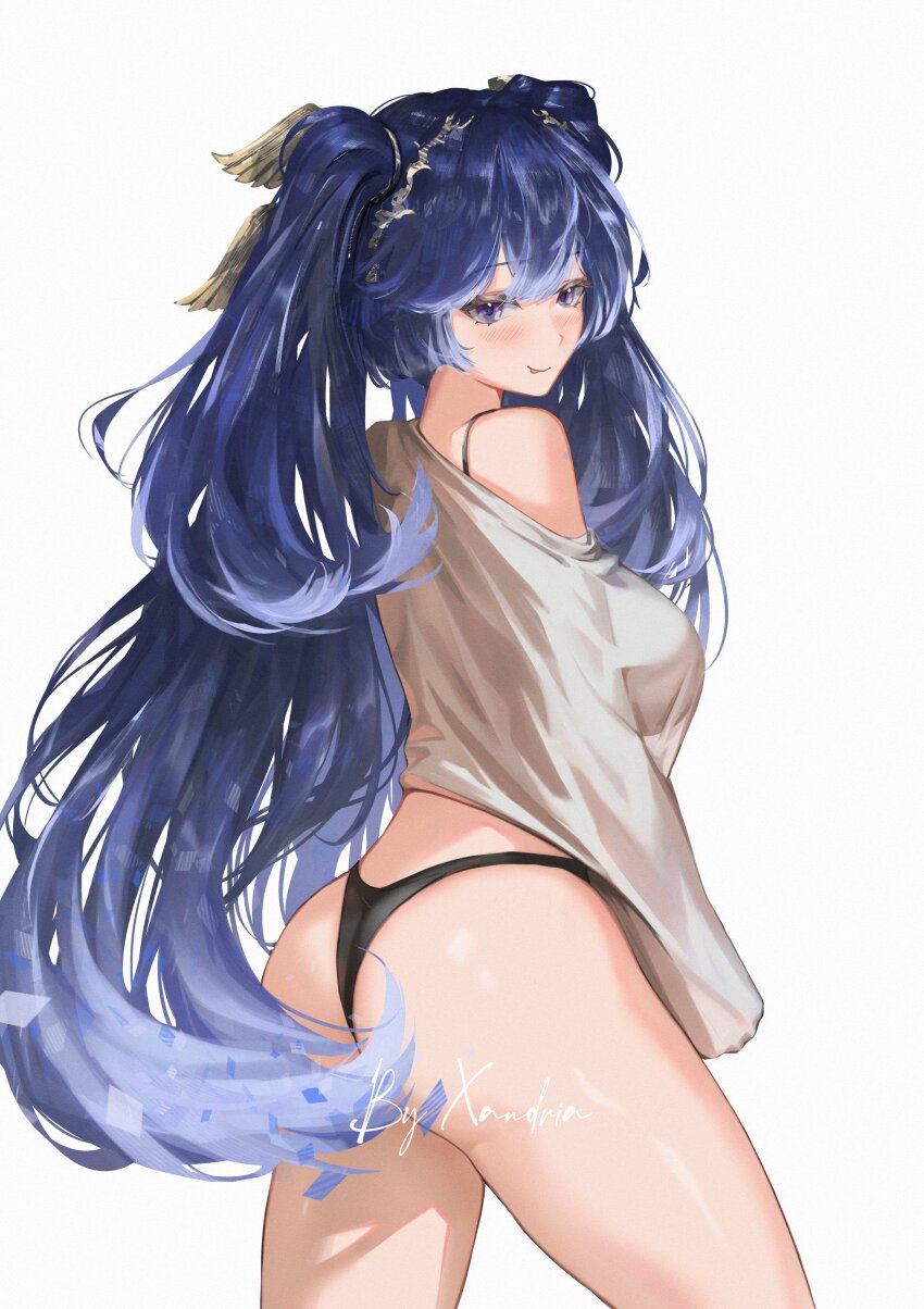 Iuno (Wuthering Waves) Rule 34 Image