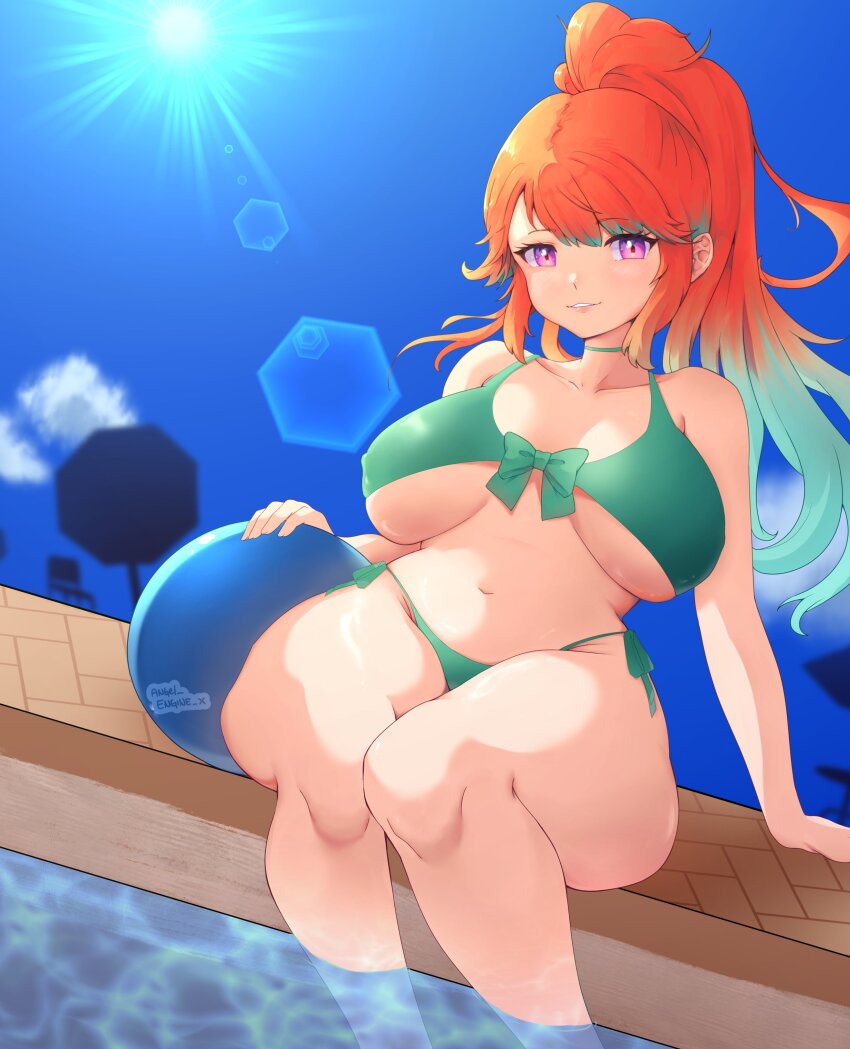 Takanashi Kiara (Hololive) Rule 34 Image
