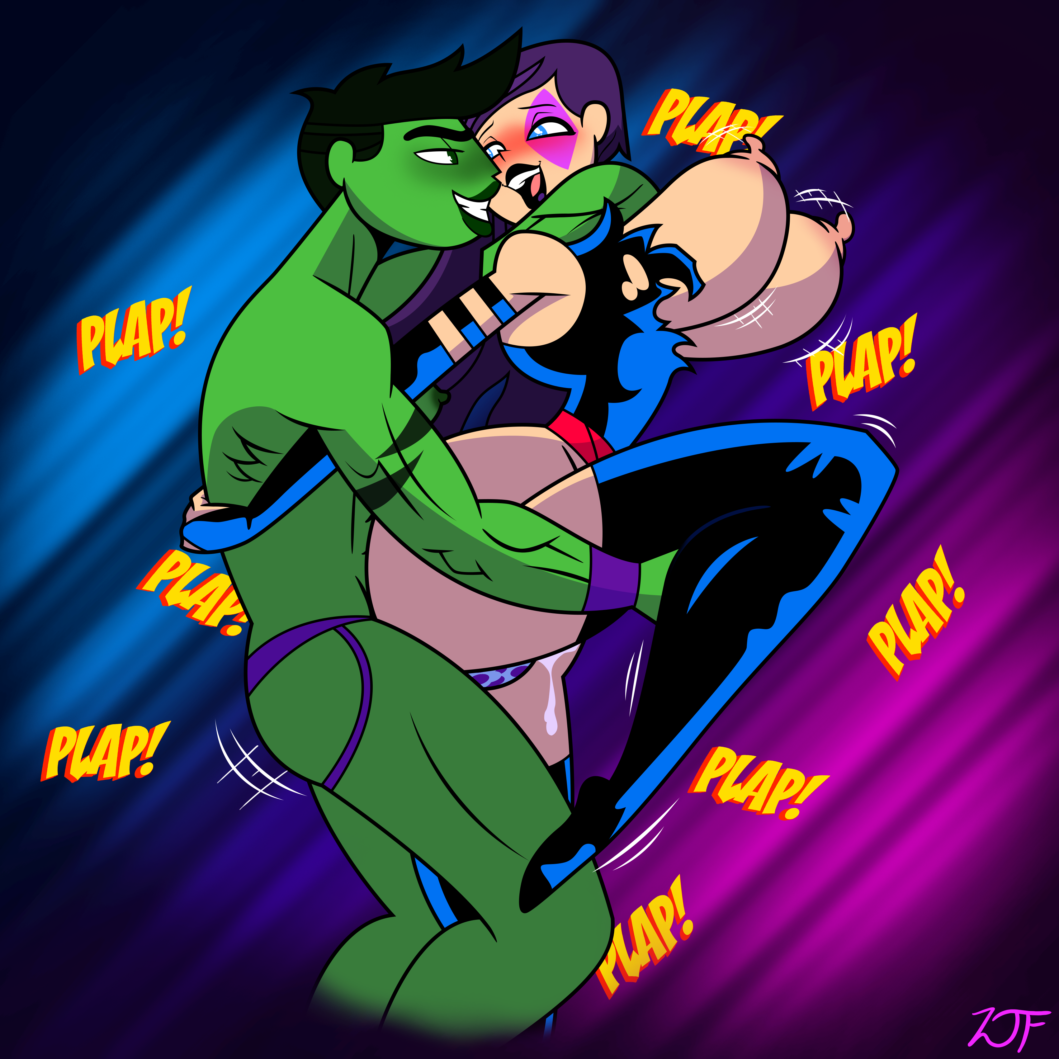 Eva (Tdi) Rule 34 Image