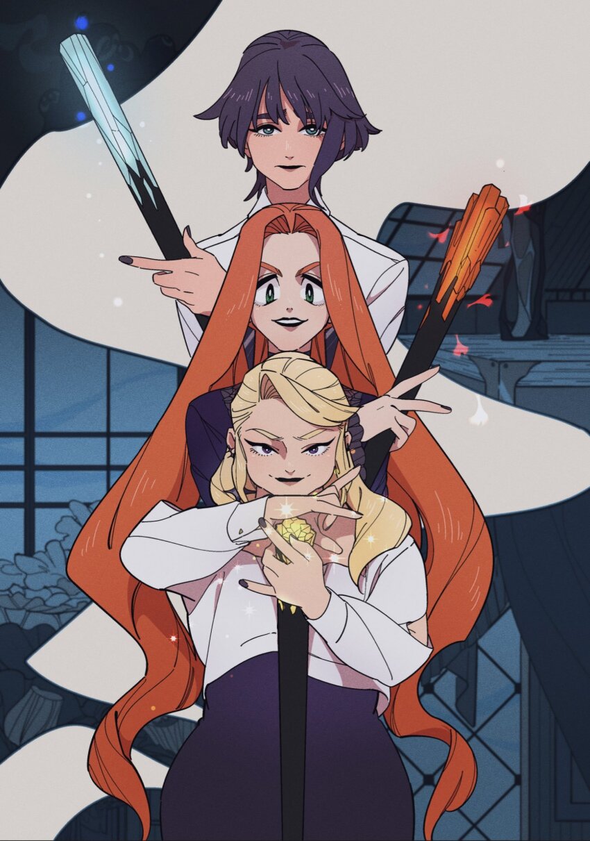 Olivia (3itches) Rule 34 Image