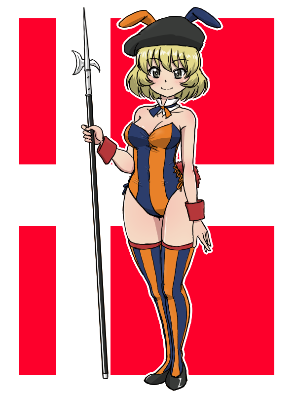 Girls Und Panzer Rule 34 Image